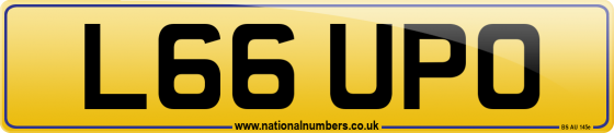 L66 UPO