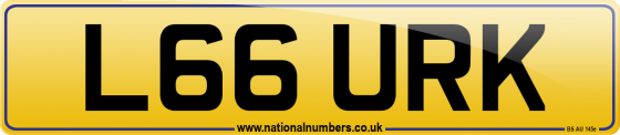 L66 URK