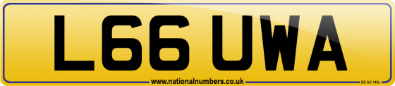 L66 UWA