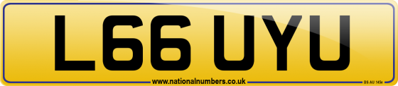 L66 UYU
