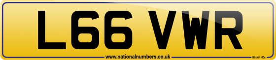 L66 VWR