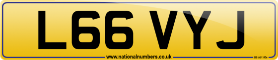 L66 VYJ