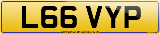 L66 VYP
