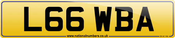 L66 WBA