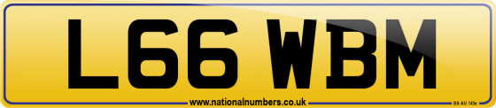 L66 WBM