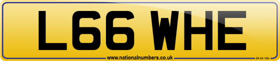 L66 WHE