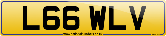 L66 WLV