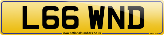 L66 WND