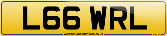 L66 WRL