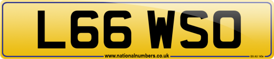 L66 WSO