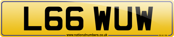 L66 WUW