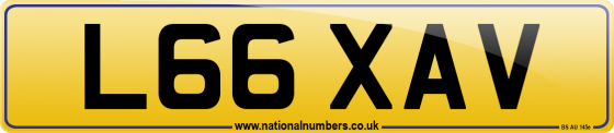 L66 XAV
