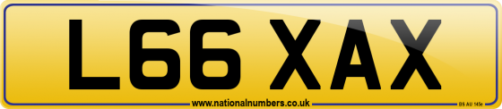 L66 XAX