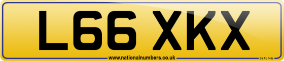 L66 XKX