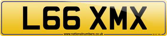 L66 XMX