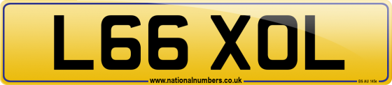 L66 XOL