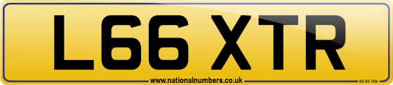 L66 XTR