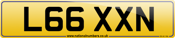 L66 XXN