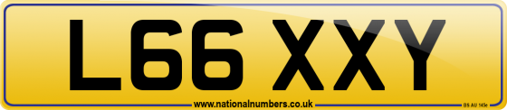 L66 XXY