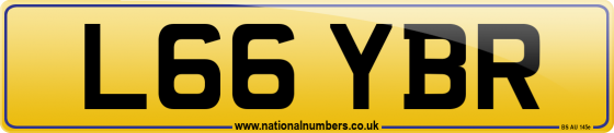 L66 YBR
