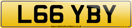L66 YBY