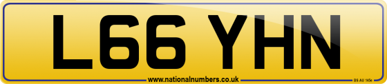 L66 YHN