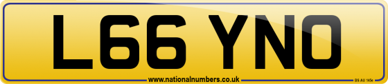 L66 YNO