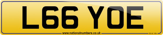 L66 YOE