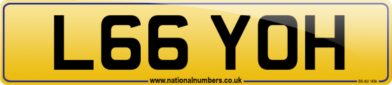 L66 YOH