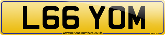 L66 YOM