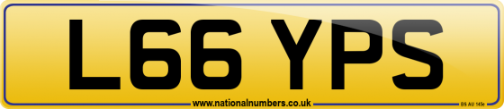 L66 YPS