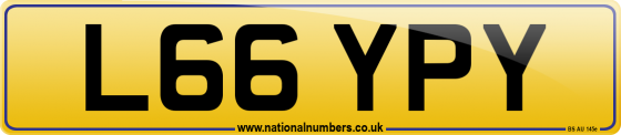 L66 YPY
