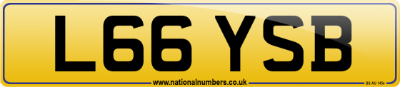 L66 YSB