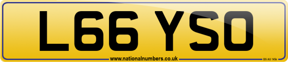 L66 YSO