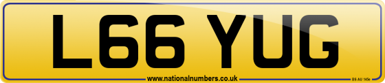 L66 YUG