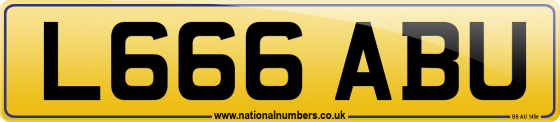 L666 ABU