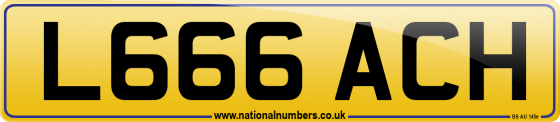 L666 ACH