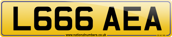 L666 AEA