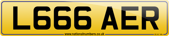 L666 AER
