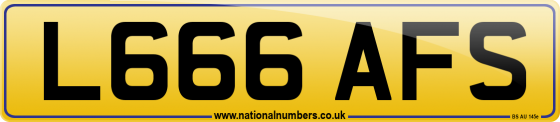 L666 AFS