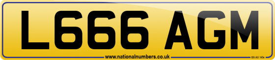 L666 AGM