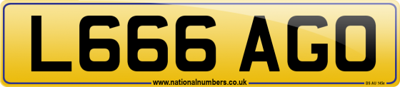 L666 AGO