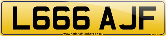 L666 AJF