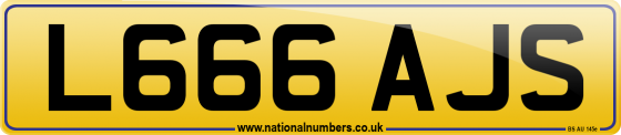 L666 AJS