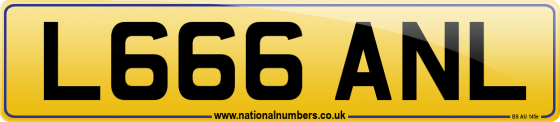 L666 ANL