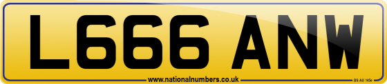 L666 ANW
