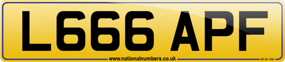 L666 APF