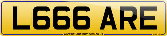 L666 ARE