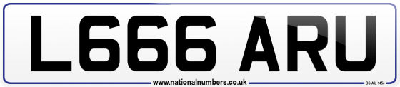 L666 ARU