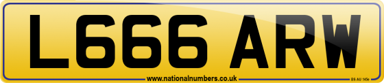L666 ARW
